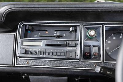 1976 Ford Cortina