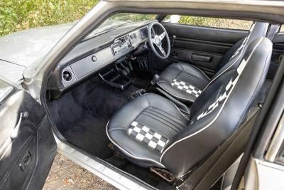 1976 Ford Cortina