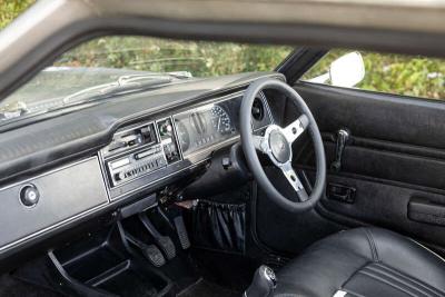 1976 Ford Cortina