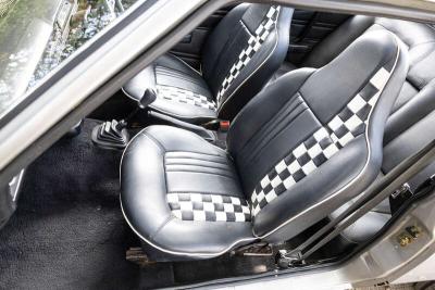 1976 Ford Cortina