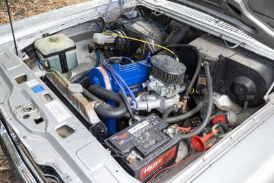 1976 Ford Cortina