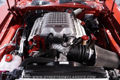 1970 Dodge Challenger RT SE Hellcat Restomod