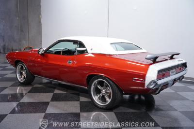 1970 Dodge Challenger RT SE Hellcat Restomod