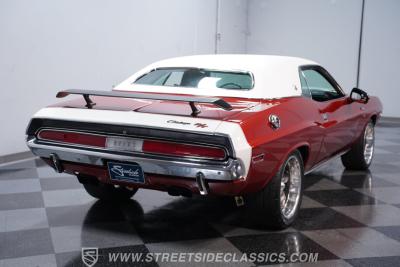 1970 Dodge Challenger RT SE Hellcat Restomod