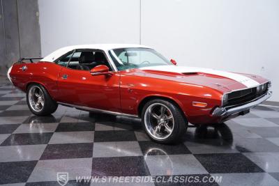 1970 Dodge Challenger RT SE Hellcat Restomod