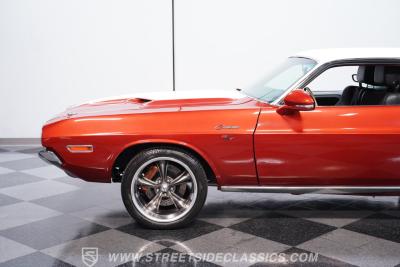 1970 Dodge Challenger RT SE Hellcat Restomod