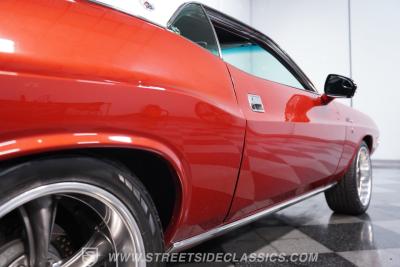 1970 Dodge Challenger RT SE Hellcat Restomod