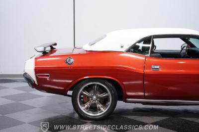 1970 Dodge Challenger RT SE Hellcat Restomod