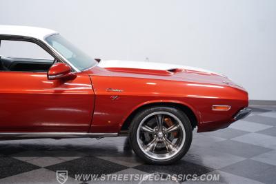 1970 Dodge Challenger RT SE Hellcat Restomod