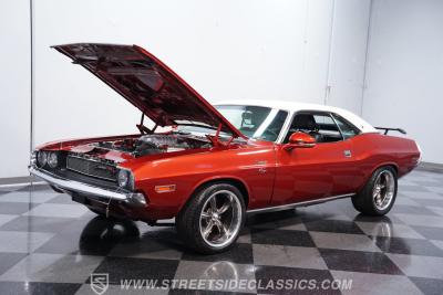 1970 Dodge Challenger RT SE Hellcat Restomod