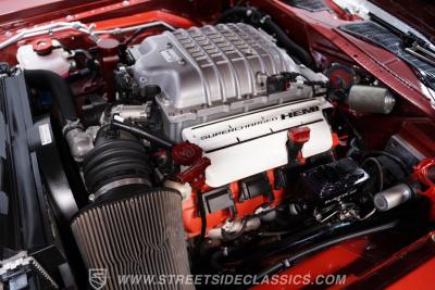 1970 Dodge Challenger RT SE Hellcat Restomod