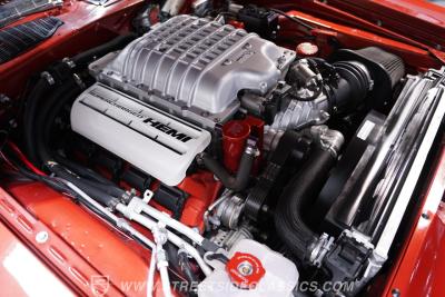 1970 Dodge Challenger RT SE Hellcat Restomod