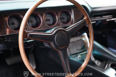 1970 Dodge Challenger RT SE Hellcat Restomod