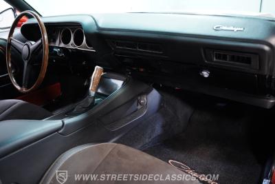 1970 Dodge Challenger RT SE Hellcat Restomod