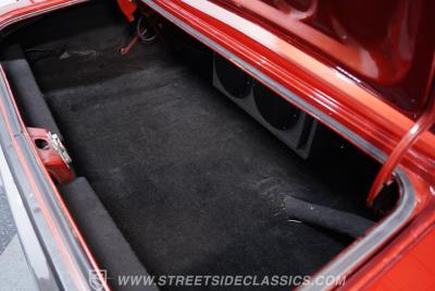 1970 Dodge Challenger RT SE Hellcat Restomod
