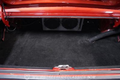 1970 Dodge Challenger RT SE Hellcat Restomod