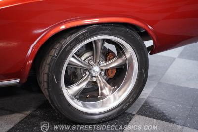 1970 Dodge Challenger RT SE Hellcat Restomod
