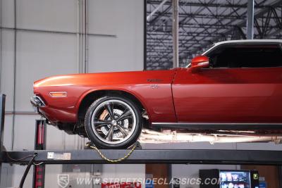 1970 Dodge Challenger RT SE Hellcat Restomod