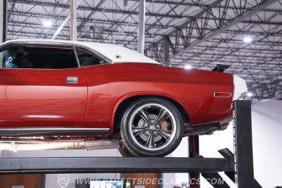1970 Dodge Challenger RT SE Hellcat Restomod