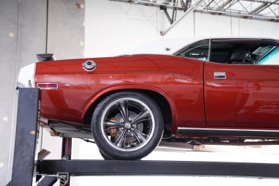 1970 Dodge Challenger RT SE Hellcat Restomod