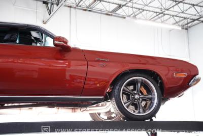 1970 Dodge Challenger RT SE Hellcat Restomod