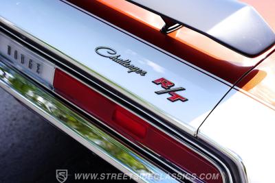 1970 Dodge Challenger RT SE Hellcat Restomod