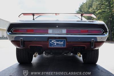 1970 Dodge Challenger RT SE Hellcat Restomod