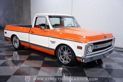 1970 Chevrolet C10