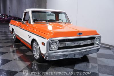 1970 Chevrolet C10