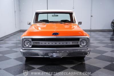 1970 Chevrolet C10
