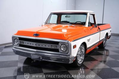 1970 Chevrolet C10