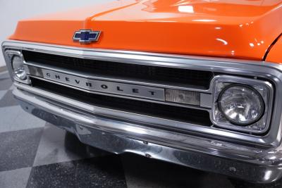1970 Chevrolet C10