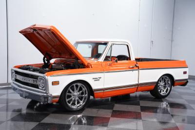 1970 Chevrolet C10