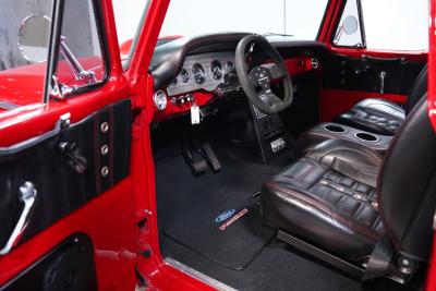 1966 Ford F-100 Supercharged restomod