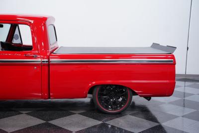 1966 Ford F-100 Supercharged restomod
