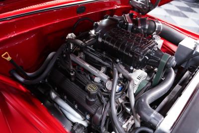 1966 Ford F-100 Supercharged restomod