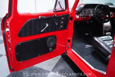 1966 Ford F-100 Supercharged restomod