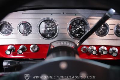 1966 Ford F-100 Supercharged restomod