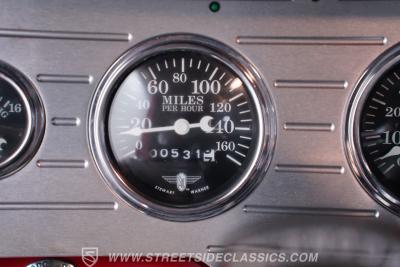 1966 Ford F-100 Supercharged restomod