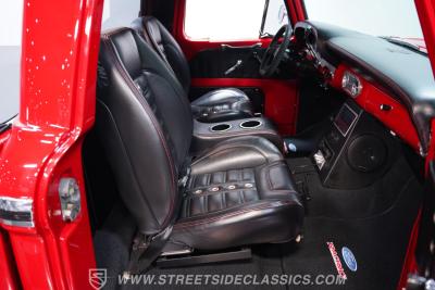 1966 Ford F-100 Supercharged restomod