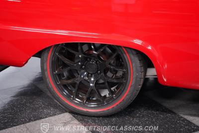 1966 Ford F-100 Supercharged restomod