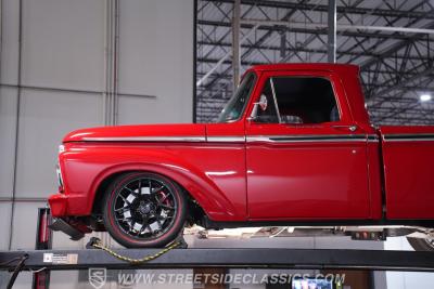 1966 Ford F-100 Supercharged restomod