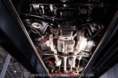 1966 Ford F-100 Supercharged restomod