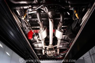 1966 Ford F-100 Supercharged restomod