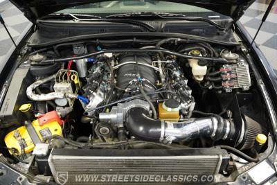 2005 Pontiac GTO Track Car
