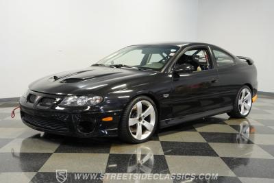2005 Pontiac GTO Track Car
