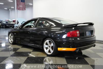 2005 Pontiac GTO Track Car