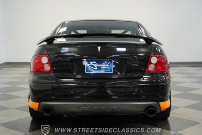 2005 Pontiac GTO Track Car
