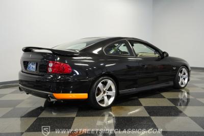2005 Pontiac GTO Track Car