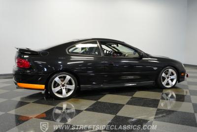 2005 Pontiac GTO Track Car